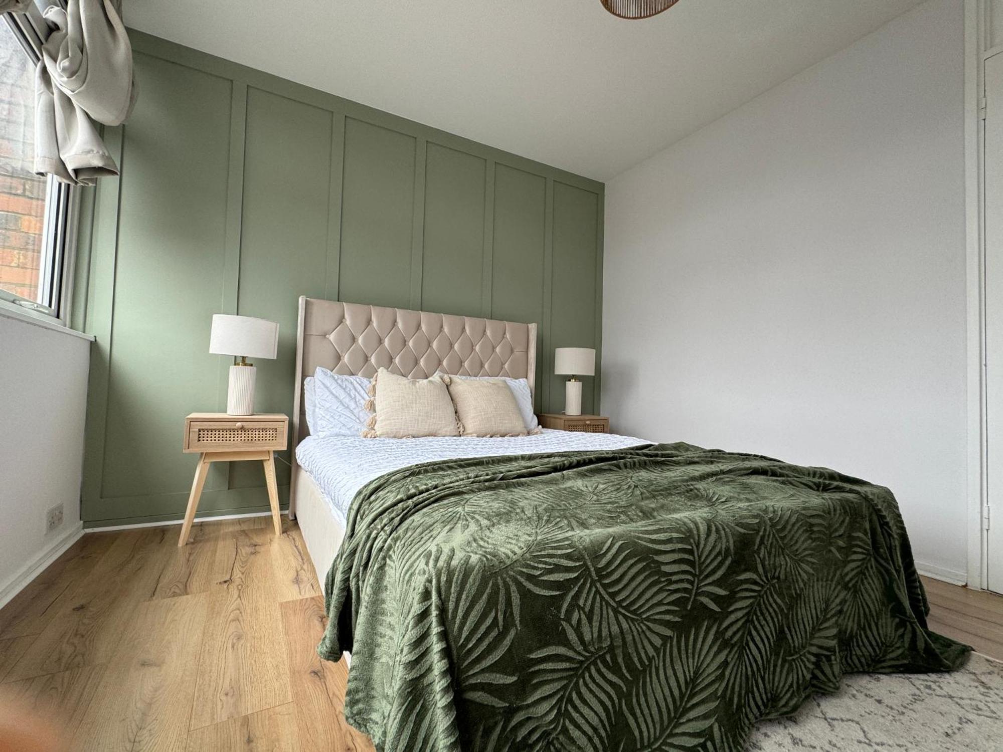 Grace House - 15 Minutes To Central London Thamesmead  Exteriör bild